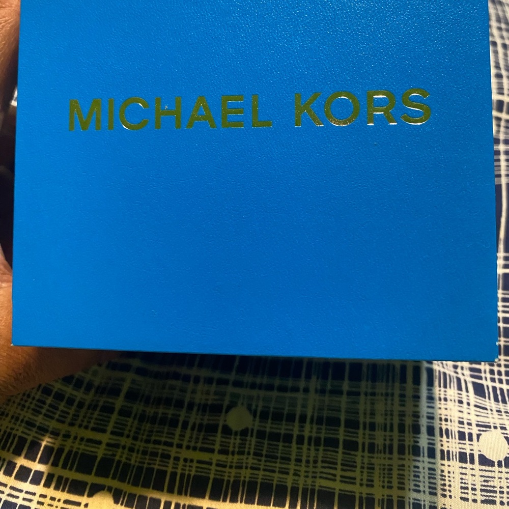 Michael Kors Stop Hunger Watch ( NEW )
